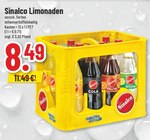 Trinkgut Beckum - Sinalco Orange Angebot im Prospekt Sinalco Orange bei Trinkgut im Beckum Prospekt für 8,49 €