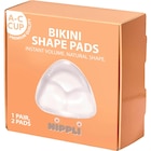 Nippelcover Bikini Shape Pads A-C Cup (1 Paar) bei dm-drogerie markt im Kamp-Lintfort Prospekt für 24,95 €