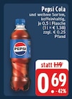 Aktuelles Cola Angebot bei E center in Duisburg ab 0,69 €