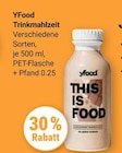Trinkmahlzeit von YFood bei GLOBUS im Angebot Trinkmahlzeit von YFood im aktuellen GLOBUS Prospekt