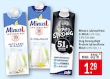 Aktuelle Milch Angebote bei Marktkauf in Stuttgart Aktuelles Laktosefreie Fettarme H-Milch 1,5% Fett Angebot bei Marktkauf in Stuttgart ab 1,29 €