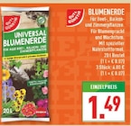 Universal Blumenerde Angebote von Gut & Günstig bei Marktkauf Castrop-Rauxel für 1,49 €