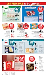 Promos Gâteau dans le catalogue "U Express" de U Express Gâteau en promo dans le catalogue U Express à la page 14