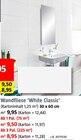 Wandfliese 'White Classic' Angebote bei BAUHAUS Trier für 8,95 €