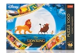 Premium Puzzle 1000 Teile Angebote von Disney bei Netto mit dem Scottie Norderstedt für 8,00 €