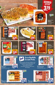 Pute im aktuellen REWE Prospekt (Frankfurt (Main)) Pute im REWE Prospekt "Dein Markt" mit 26 Seiten (Frankfurt (Main))