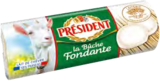 Lidl - Bûche de chèvre : offre du catalogue Promo Bûche de chèvre à 0,72 € dans le catalogue Lidl "À vos marques"