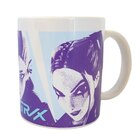 Mug K POP Demon Hunters 325 ml - SONY PICTURES ANI en promo chez Carrefour Mug K POP Demon Hunters 325 ml - SONY PICTURES ANI dans le catalogue Carrefour