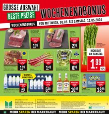 Tafelwasser im Marktkauf Prospekt "Aktuelle Angebote" mit 45 Seiten (Stuttgart)