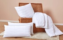 Steppbett Topcool bei ALDI Nord in Bremerhaven Steppbett Topcool im Angebot bei ALDI Nord Bremerhaven für 9,99 €