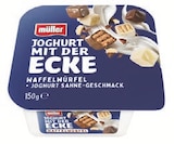 Joghurt mit der Ecke im Angebot bei Lidl in Zwickau Joghurt mit der Ecke Angebote von Müller bei Lidl Zwickau für 0,35 €