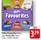 Favourites im Angebot bei E center in Schwäbisch Gmünd Favourites Angebote von Milka bei E center Schwäbisch Gmünd für 3,29 €