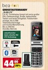 GROSSTASTENHANDY SL495 LTE im Angebot bei E center in Mainz GROSSTASTENHANDY SL495 LTE Angebote von bea-fon bei E center Mainz für 44,00 €
