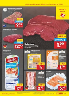 Lachs im aktuellen Netto Marken-Discount Prospekt (Essen) Lachs im Netto Marken-Discount Prospekt "Aktuelle Angebote" mit 63 Seiten (Essen)