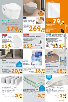 Badmöbel im Globus-Baumarkt Prospekt "Immer eine Idee besser" mit 8 Seiten (Erlangen)