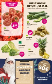 Bio Obst Angebote im Prospekt "BIO-ANGEBOTE" von Denns BioMarkt Bio Obst Angebote im Prospekt "BIO-ANGEBOTE" von Denns BioMarkt auf Seite 2