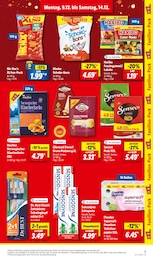 Zahnpasta Angebot im aktuellen Lidl Prospekt auf Seite 5