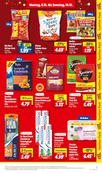 Lakritz Angebot im aktuellen Lidl Prospekt auf Seite 5