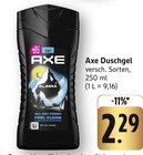 Duschgel Angebote von Axe bei E center Bietigheim-Bissingen für 2,29 €