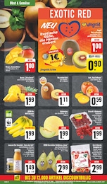 EDEKA Ananas im Prospekt 