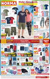 Aktueller Norma Discounter Prospekt in Stadtallendorf und Umgebung, "Mehr fürs Geld" mit 19 Seiten, 23.06.2025 - 28.06.2025