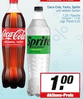 Aktuelles Coca-Cola Angebot bei EDEKA in Osnabrück ab 1,00 €