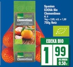 Clementinen von EDEKA Bio im aktuellen EDEKA Prospekt für 1,99 €