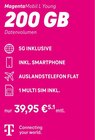 CSA Computer - Magenta Mobil L Young Angebot im Prospekt Magenta Mobil L Young bei CSA Computer im Prospekt "" für 39,95 €