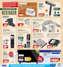 Smart-TV Angebot & Preis im aktuellen E center Prospekt Smart-TV Angebot im aktuellen E center Prospekt auf Seite 42