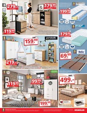 Bett im Segmüller Prospekt in Nürnberg Aktueller Segmüller Prospekt mit Bett, "Sitz Element Gratis", Seite 5