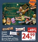 Protein-Adventskalender im ALDI SÜD Prospekt Protein-Adventskalender von IronMaxx im aktuellen ALDI SÜD Prospekt für 24,99 €