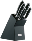 MESSERBLOCK „Primus“ von Meisterkoch für 79,00 € bei Möbel Kraft im Angebot MESSERBLOCK „Primus“ von Meisterkoch im aktuellen Möbel Kraft Prospekt