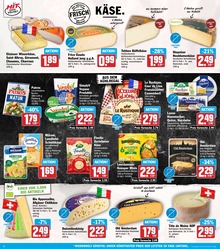 Gouda Angebot im aktuellen HIT Prospekt auf Seite 6