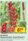 Aktuelles Veredelte Rispentomaten 'Royal Dreams' Angebot bei toom Baumarkt in Bochum ab 6,99 €
