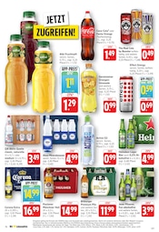 Bier im EDEKA Prospekt in Wiesloch Aktueller EDEKA Prospekt mit Bier, "Aktuelle Angebote", Seite 18