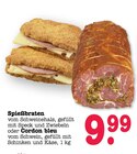Spießbraten vom Schweinehals Angebote bei E center Baden-Baden für 9,99 €