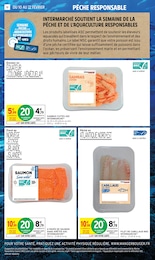 Offre Pêche dans le catalogue Intermarché Super du moment à la page 10