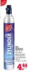 CO₂-Zylinder von GUT & GÜNSTIG für 4,44 € bei E center im Angebot CO₂-Zylinder von GUT & GÜNSTIG im aktuellen E center Prospekt