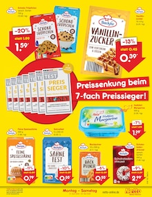 Süßigkeiten im Netto Marken-Discount Prospekt "Aktuelle Angebote" mit 61 Seiten (Berlin)