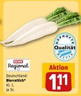 Aktuelles Bierrettich Angebot bei REWE in Erlangen ab 1,11 €