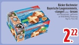 Bayerische Laugensemmeln -stangerl im Angebot bei EDEKA in Ravensburg Bayerische Laugensemmeln -stangerl Angebote von Bäcker Bachmeier bei EDEKA Ravensburg für 2,22 €