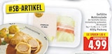 Gefüllte Kohlroulade für 4,99 € bei E center im Angebot Gefüllte Kohlroulade im aktuellen E center Prospekt