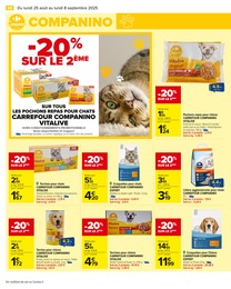 Prix et réduction Terrine dans le prospectus Carrefour en cours Offre Terrine dans le catalogue Carrefour du moment à la page 50