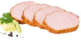 Kasseler im Angebot bei EDEKA in Memmingen Kasseler Angebote von STROH SCHWEIN bei EDEKA Memmingen für 1,11 €