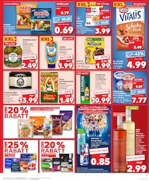 Berentzen Angebot im aktuellen Kaufland Prospekt auf Seite 3