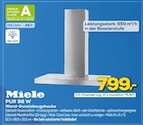 Aktuelles PUR 98 W Wand-Dunstabzugshaube Angebot bei EURONICS in Dresden ab 799,00 €