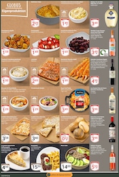 Rumpsteak im GLOBUS Prospekt in Castrop-Rauxel Aktueller GLOBUS Prospekt mit Rumpsteak, "Aktuelle Angebote", Seite 2