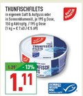 Thunfischfilets Angebote von Gut & Günstig bei Marktkauf Iserlohn für 1,11 €