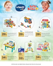 Promos Jouet dans le catalogue "Prêt à jouer avec Nous?" de Carrefour Jouet en promo dans le catalogue Carrefour à la page 10