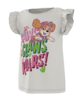 T-shirts enfant licence - LUPILU en promo chez Lidl Vitry-sur-Seine à 4,49 €